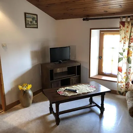 Les Sables Дом отдыха Berthegon