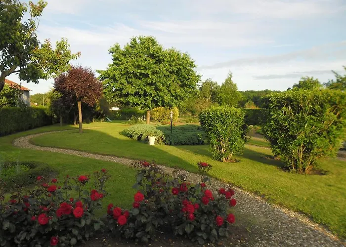 Les Sables Casa de Férias *