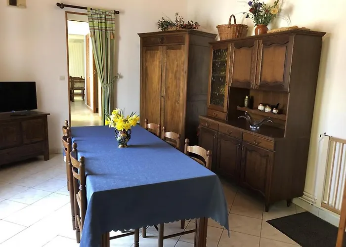 Les Sables Casa de Férias *