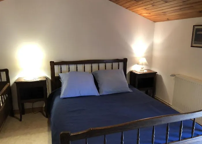 Les Sables Casa de Férias Berthegon