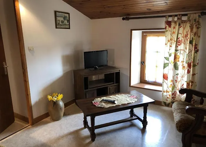 Les Sables Casa de Férias Berthegon